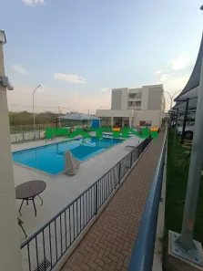 Apartamento com 2 Quartos para alugar, 50m² no Loteamento Abílio Jorge Cury, São José do Rio Preto