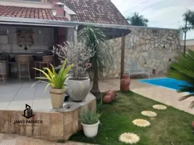 Casa com 3 Quartos à venda, 225m² no Jardim Vila Boa, Goiânia