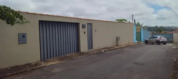 Casa com 3 Quartos à venda, 150m² no Setor Habitacional Vicente Pires - Trecho 3, Brasília