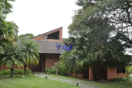 Casa de Condomínio com 4 Quartos à venda, 540m² no Altos de São Fernando, Jandira