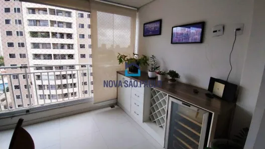 Apartamento com 3 Quartos à venda, 73m² no São Judas, São Paulo