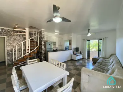 Cobertura com 2 Quartos à venda, 101m² no Toninhas, Ubatuba