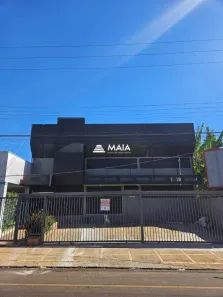 Galpão/Depósito/Armazém para alugar, 500m² no Santa Maria, Uberaba