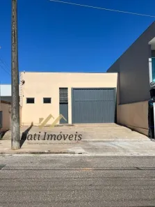 Galpão/Depósito/Armazém à venda, 250m² no Parque Industrial, São Carlos