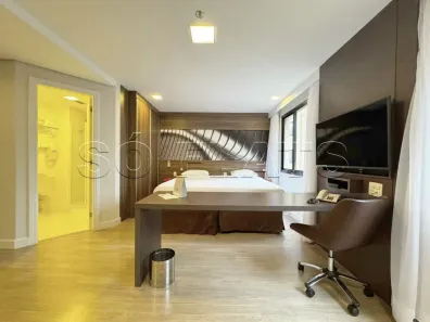 Apartamento com 1 Quarto à venda, 30m² no Planalto Paulista, São Paulo
