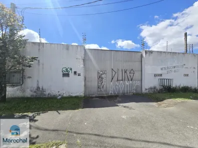 Galpão/Depósito/Armazém para alugar, 600m² no Boqueirão, Curitiba