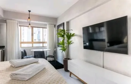 Flat com 1 Quarto à venda, 30m² no Boa Viagem, Recife