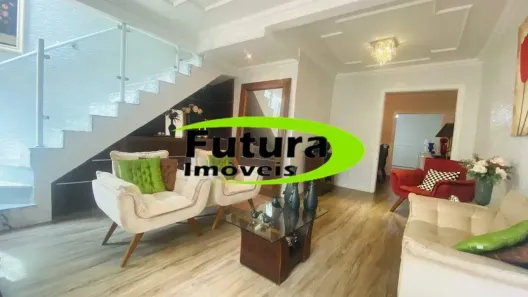 Casa com 4 Quartos à venda, 274m² no Conjunto Ademar Maldonado (Barreiro), Belo Horizonte