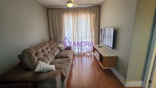 Apartamento com 3 Quartos à venda, 78m² no Vila São José (Ipiranga), São Paulo