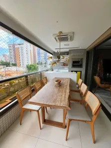 Apartamento com 3 Quartos à venda, 167m² no Aldeota, Fortaleza