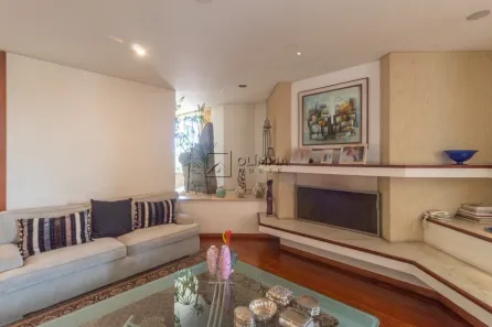 Apartamento com 4 Quartos à venda, 400m² no Jardim Paulista, São Paulo