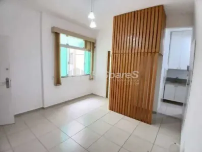 Apartamento com 1 Quarto à venda, 36m² no Laranjeiras, Rio de Janeiro