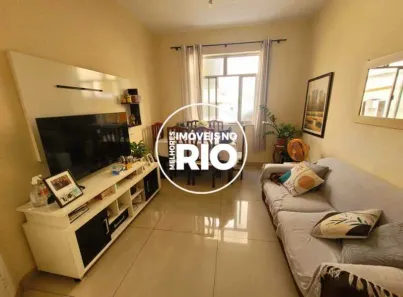 Apartamento com 3 Quartos à venda, 70m² no Rio Comprido, Rio de Janeiro