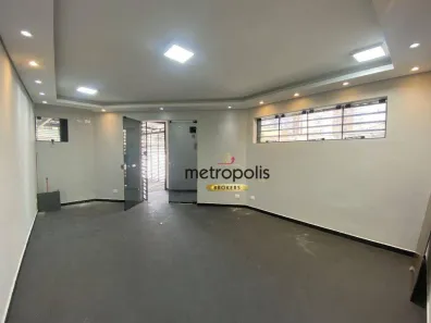 Prédio Comercial à venda, 440m² no Rudge Ramos, São Bernardo do Campo