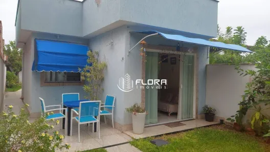 Casa com 2 Quartos à venda, 80m² no Barroco (Itaipuaçu), Maricá
