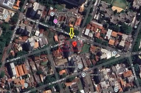 Lote/Terreno à venda, 600m² no Zona 07, Maringá