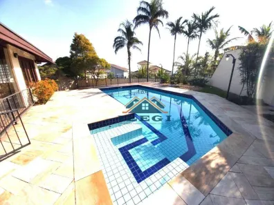 Casa de Condomínio com 4 Quartos à venda, 392m² no Pinheiro, Valinhos