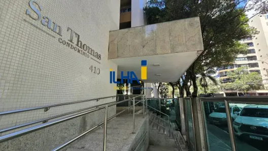 Apartamento com 3 Quartos para alugar, 130m² no Santa Helena, Vitória