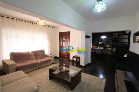 Sobrado com 3 Quartos à venda, 291m² no Jardim, Santo André