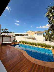 Casa de Condomínio com 4 Quartos à venda, 300m² no Cidade Vera Cruz - Jardins Mônaco, Aparecida de Goiânia