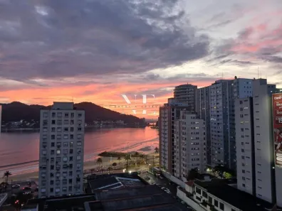Apartamento com 1 Quarto à venda, 40m² no Centro, São Vicente