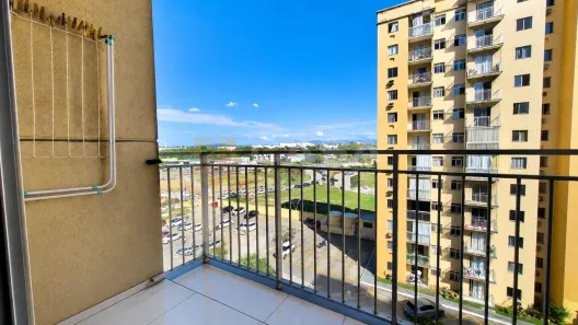 Apartamento com 2 Quartos à venda, 48m² no Morada de Laranjeiras, Serra