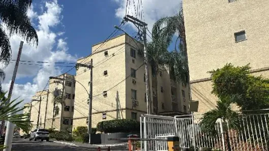 Apartamento com 2 Quartos à venda, 48m² no Campo Grande, Rio de Janeiro
