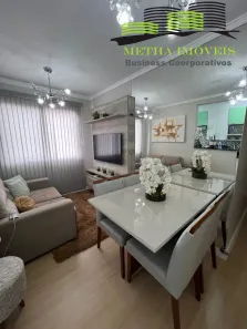Apartamento com 2 Quartos à venda, 48m² no Vossoroca, Votorantim
