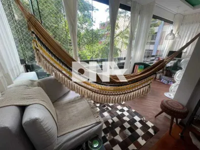 Apartamento com 2 Quartos à venda, 127m² no Humaitá, Rio de Janeiro