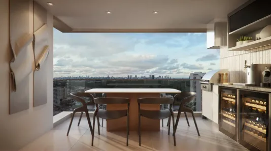 Apartamento com 3 Quartos à venda, 86m² no Imbiribeira, Recife