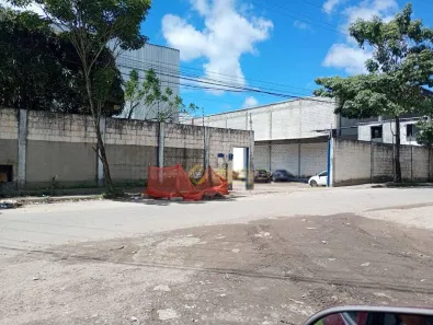 Galpão/Depósito/Armazém para alugar, 800m² no Passarinho, Recife