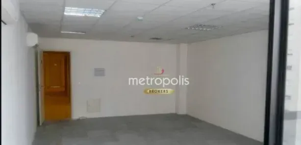 Sala Comercial à venda, 46m² no Santa Paula, São Caetano do Sul