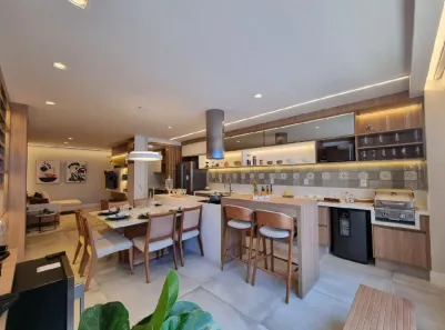 Apartamento com 3 Quartos à venda, 98m² no Jardim Tarraf II, São José do Rio Preto