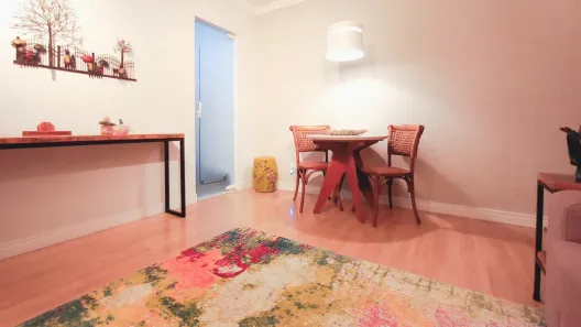 Apartamento com 2 Quartos à venda, 58m² no Jardim Santa Rosa, Valinhos