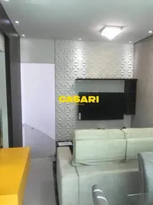 Sobrado com 2 Quartos à venda, 120m² no Vila Príncipe de Gales, Santo André