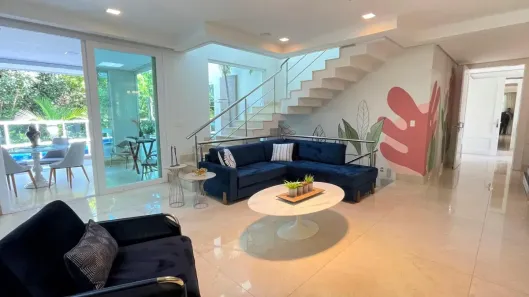 Casa de Condomínio com 6 Quartos à venda, 965m² no Alphaville I, Salvador