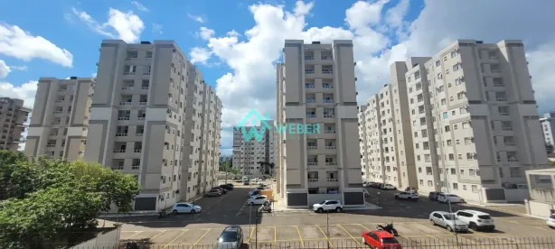 Apartamento com 3 Quartos para alugar, 133m² no Vila Rosa, Novo Hamburgo