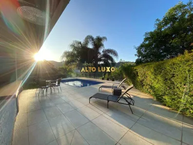 Casa com 4 Quartos à venda, 400m² no Vale dos Cristais, Nova Lima