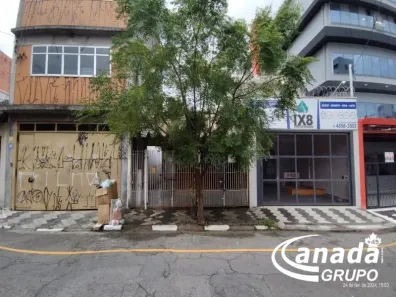 Lote/Terreno à venda, 113m² no Centro, Osasco