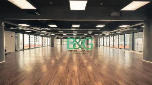 Prédio Comercial para alugar, 4660m² no Pinheiros, São Paulo
