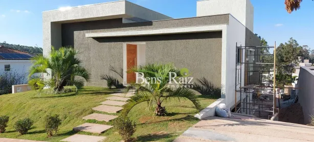 Casa de Condomínio com 4 Quartos à venda, 335m² no Alphaville - Lagoa dos Ingleses, Nova Lima
