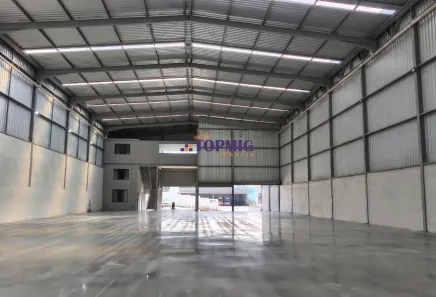 Galpão/Depósito/Armazém para alugar, 1520m² no Bandeirinhas, Betim