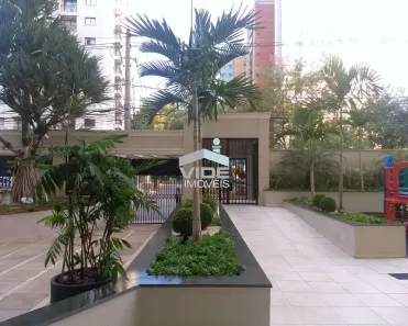 Apartamento com 3 Quartos à venda, 133m² no Cambuí, Campinas