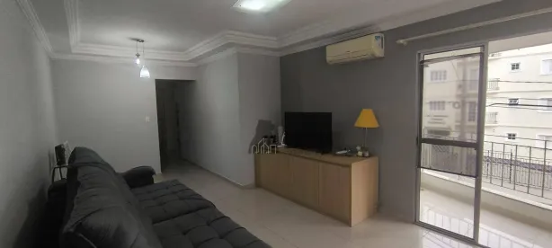 Apartamento com 3 Quartos à venda, 102m² no Loteamento Residencial e Comercial Bosque Flamboyant, Taubaté