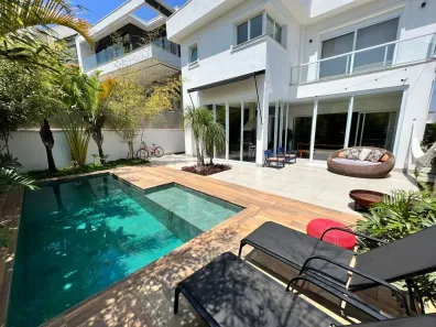 Casa de Condomínio com 4 Quartos à venda, 425m² no Tamboré, Santana de Parnaíba