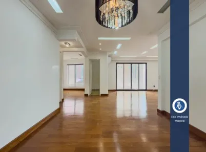 Apartamento com 3 Quartos para venda ou aluguel, 168m² no Jardim Anália Franco, São Paulo