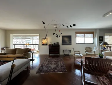Apartamento com 4 Quartos à venda, 286m² no Real Parque, São Paulo