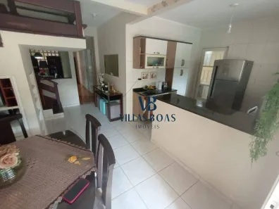 Casa de Condomínio com 3 Quartos à venda, 130m² no Jardim das Flores, São José dos Campos