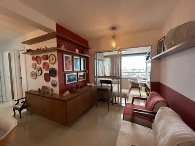 Apartamento com 2 Quartos à venda, 61m² no Luiz Anselmo, Salvador