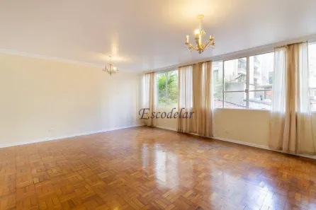 Apartamento com 4 Quartos à venda, 200m² no Jardim Paulista, São Paulo